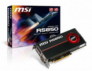 MSI R5850-PM2D1G
